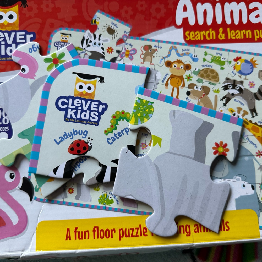 Learning puzzle bundle 3+ - Picture 3 of 4